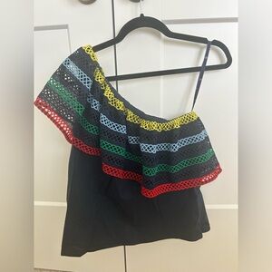 Pearl by Lela Rose top - XS